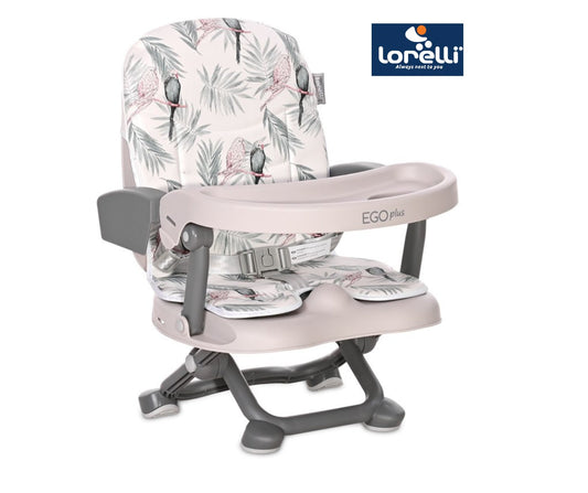 Hranilica Ego Plus Greyparrotos Pu Leather