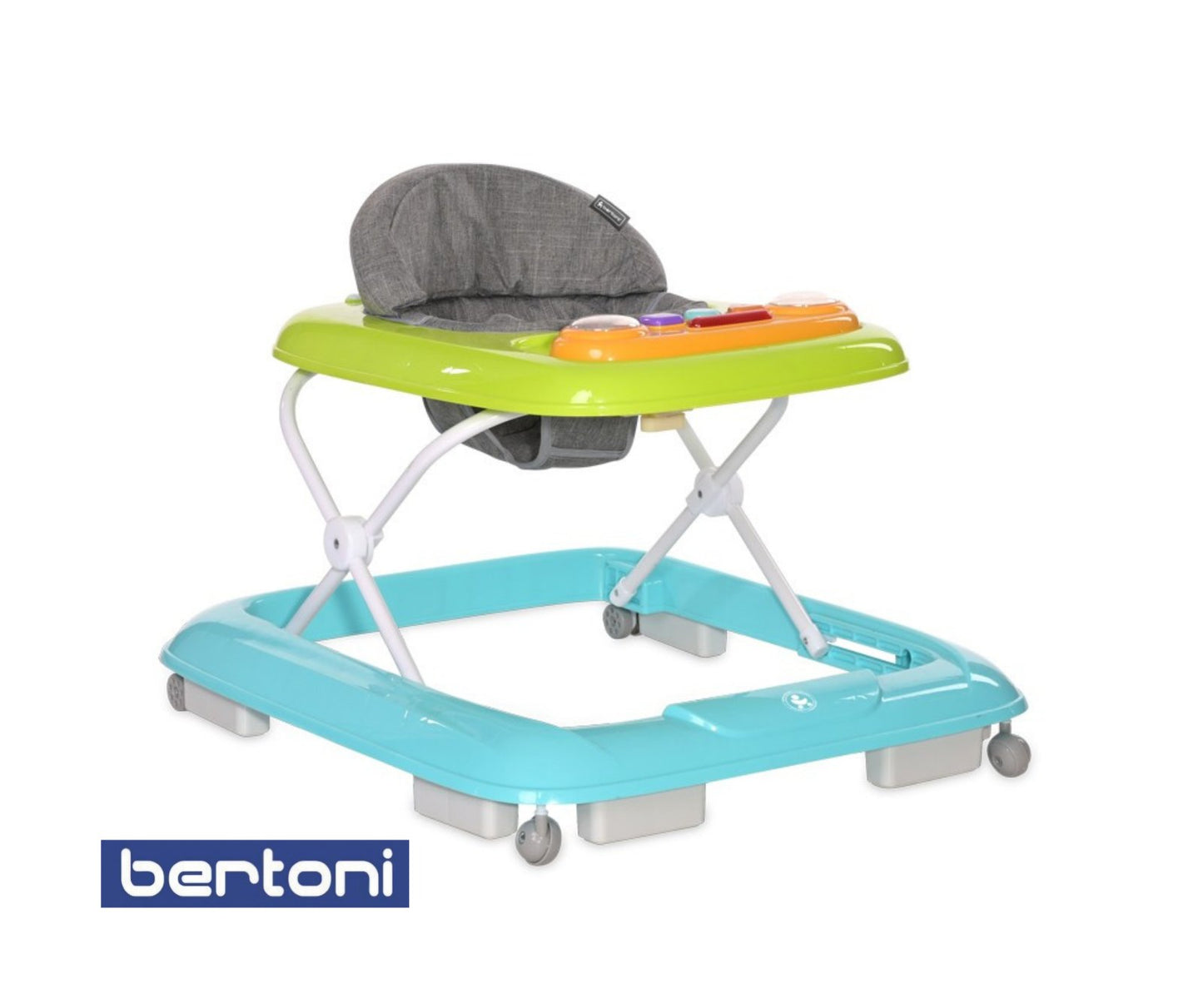 Hodaljka Take A Walk Aquaticgreen - Turquoise