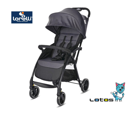 Kolica Fresh Grey - 22Kg