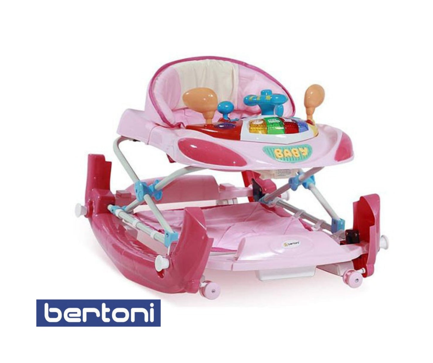 Hodaljka Swing W1224Ce Pinkeb