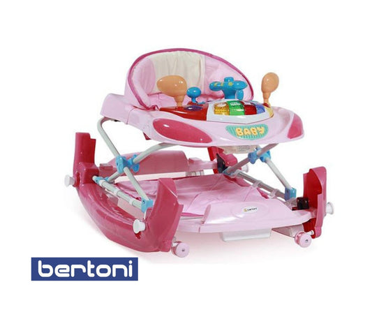 Hodaljka Swing W1224Ce Pinkeb