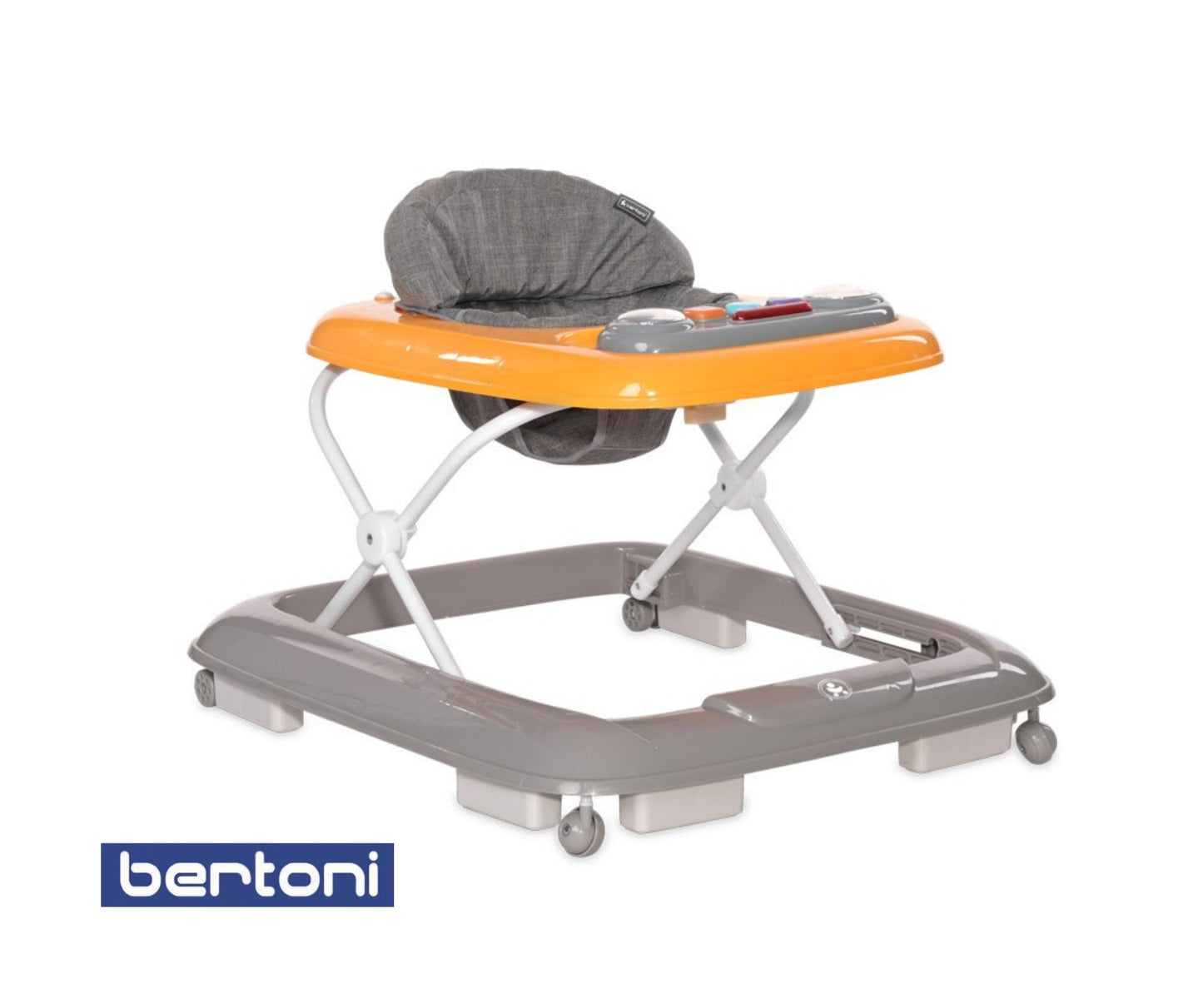 Hodaljka Take A Walk Sunsetorange - Grey