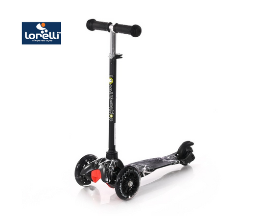 Tricikl Mini Black Flash