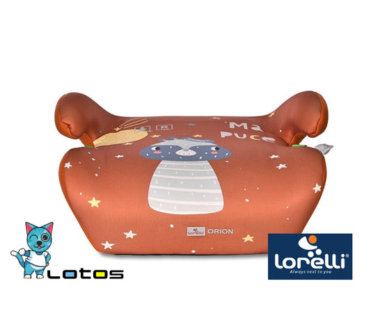 Autosjedalica Orion Ginger Animal 125-150