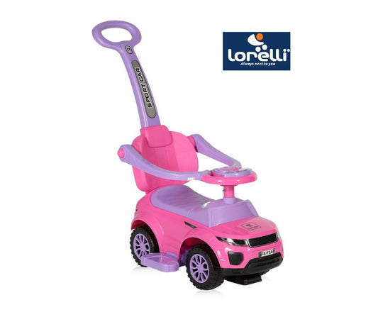 Guralica Sa Ruckom - Pink