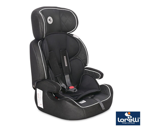 Autosjediste Navigator Black9-36Kg