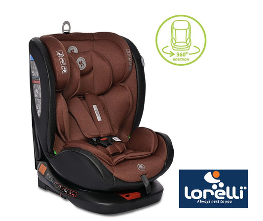 Autosjedalica Ares Ginger I Size, Isofix 40-150 Cm