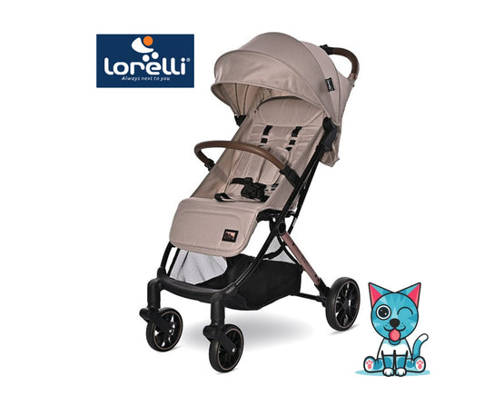 Kolica Ribera Beige Warm
