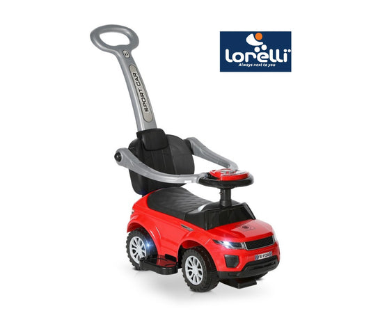Guralica Sa Ruckom Red