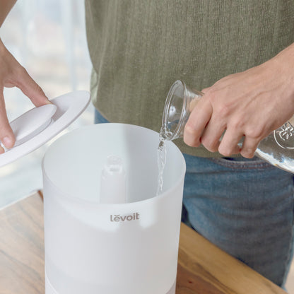 Levoit Dual 150 ultrazvučni ovlaživač zraka s hladnom maglom