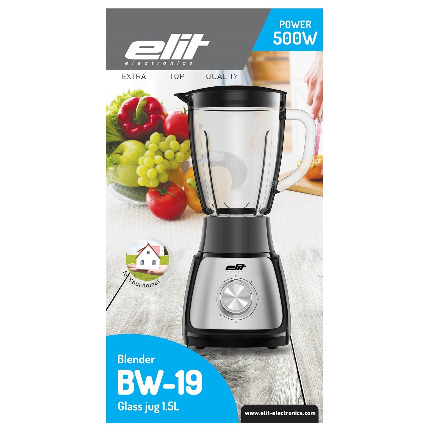 Elit blender BW-19 Vitalità