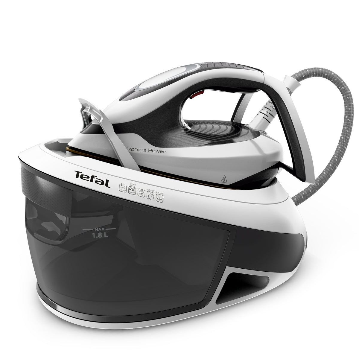 Tefal parni generator SV8130E0 Pro Express 6,5 bar