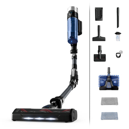 Rowenta štapni usisavač RH20C7WO X-Force Flex 9.60 Aqua Auto 3-u-1