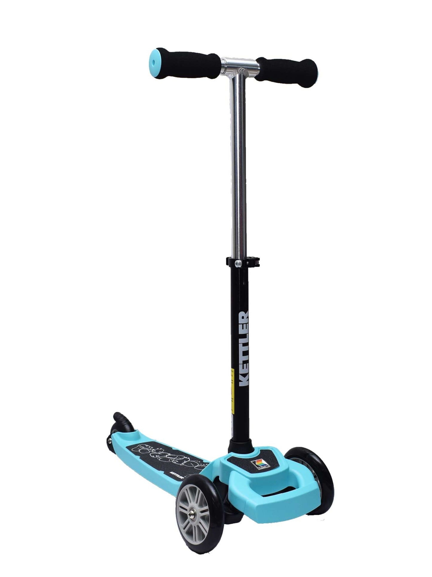 Kettler Zazzy Lime trotinet