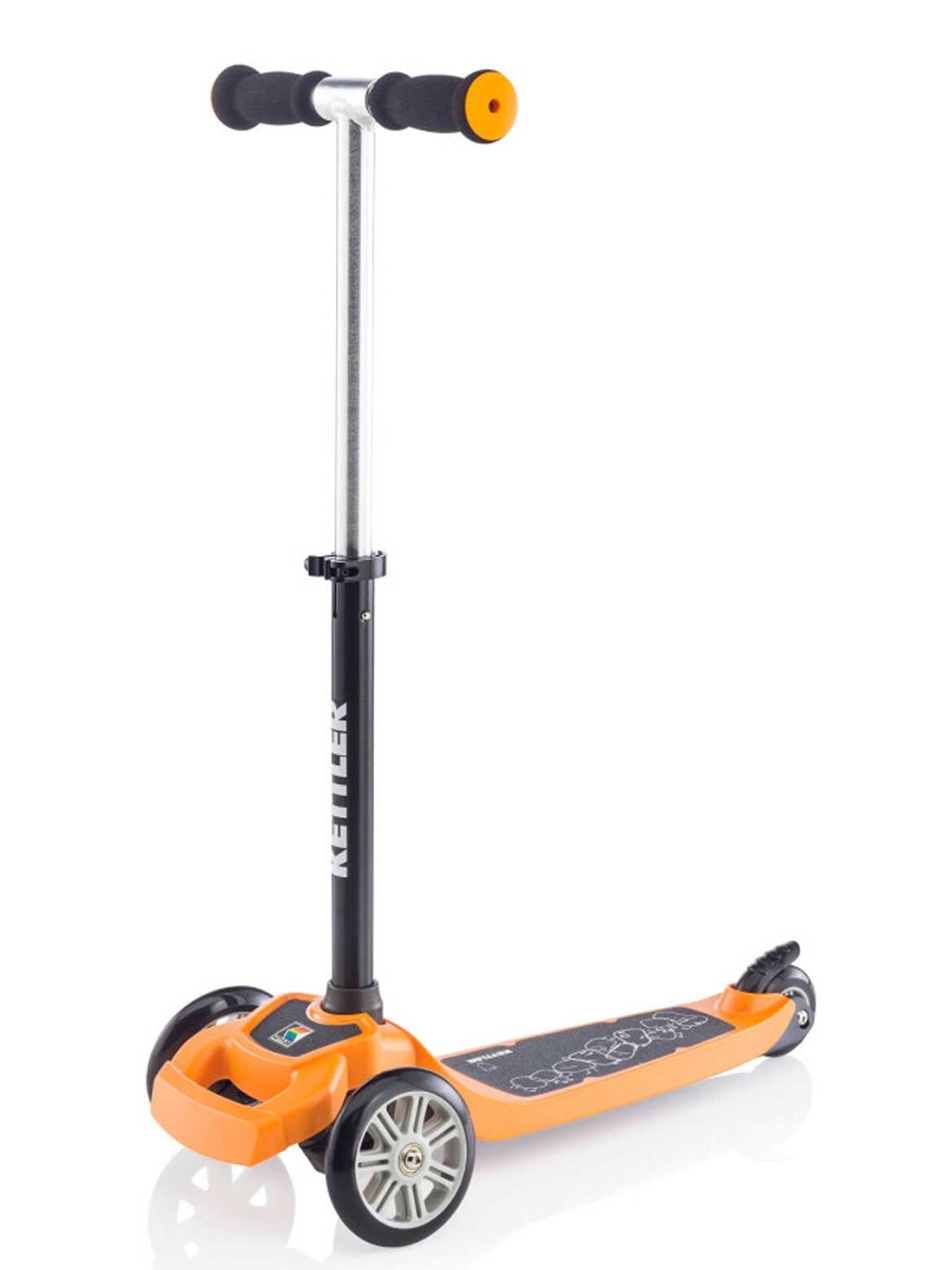 Kettler Zazzy Oragne trotinet