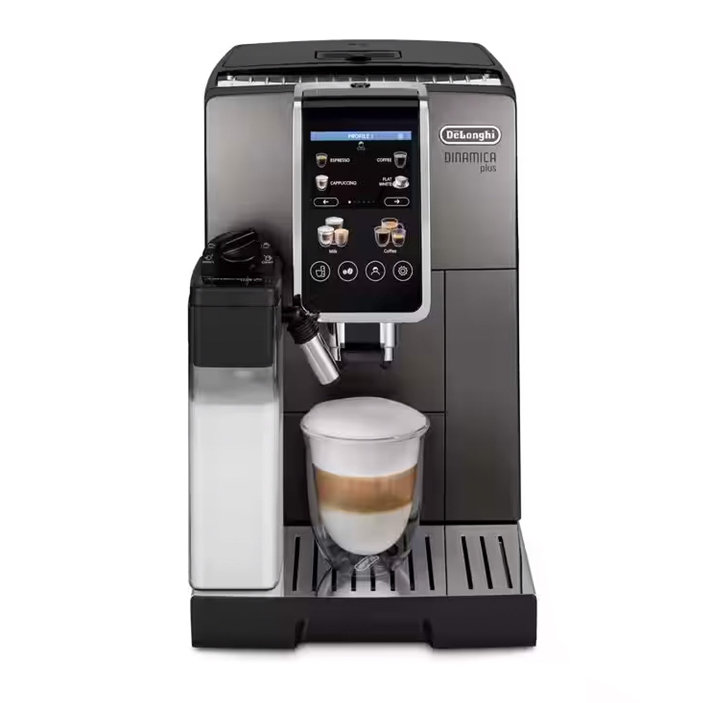 DeLonghi Dinamica Plus ECAM380.95.TB - Automatski aparat za kavu