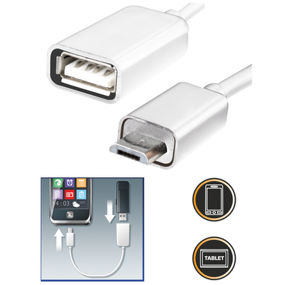 ZED electronic Kabl OTG - OTG-2.0