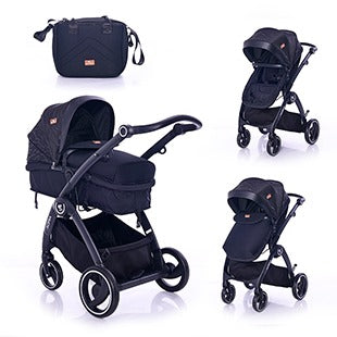 Kolica Adria Black