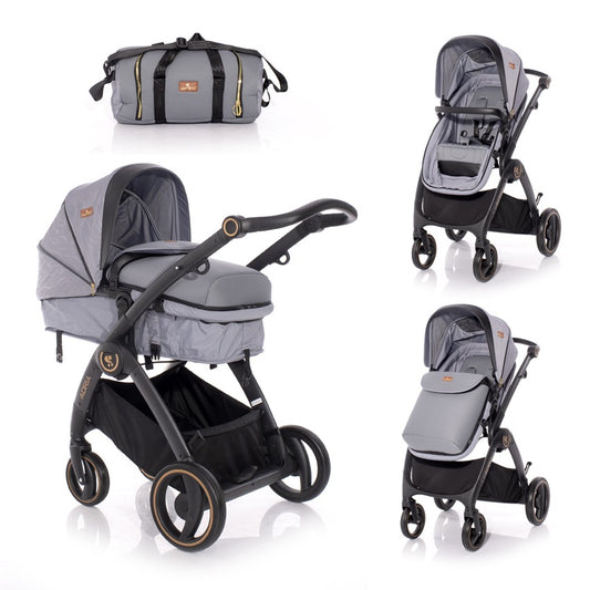 Kolica Adria Grey
