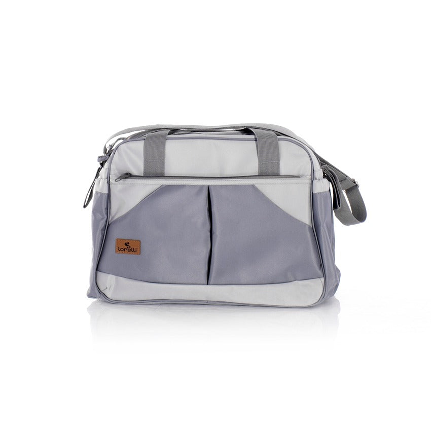 Torba Za Mame Sandralight&Dark Grey