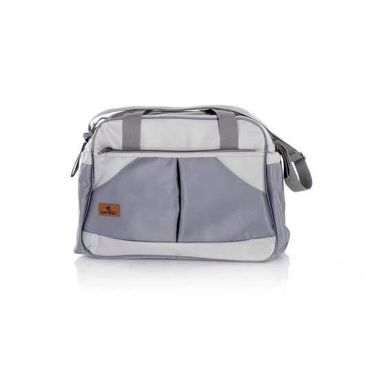 Torba Za Mame Sandralight&Dark Grey