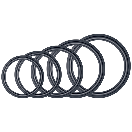 SAL Gumeni prstenovi za zvučnike Ø200mm - SG 20