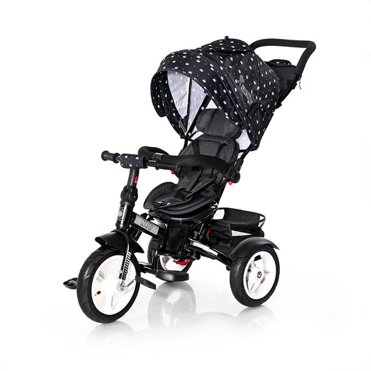 Tricikl Neo Air Black Crowns