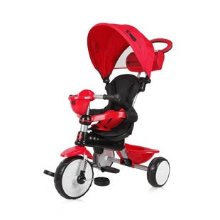 Tricikl One Red