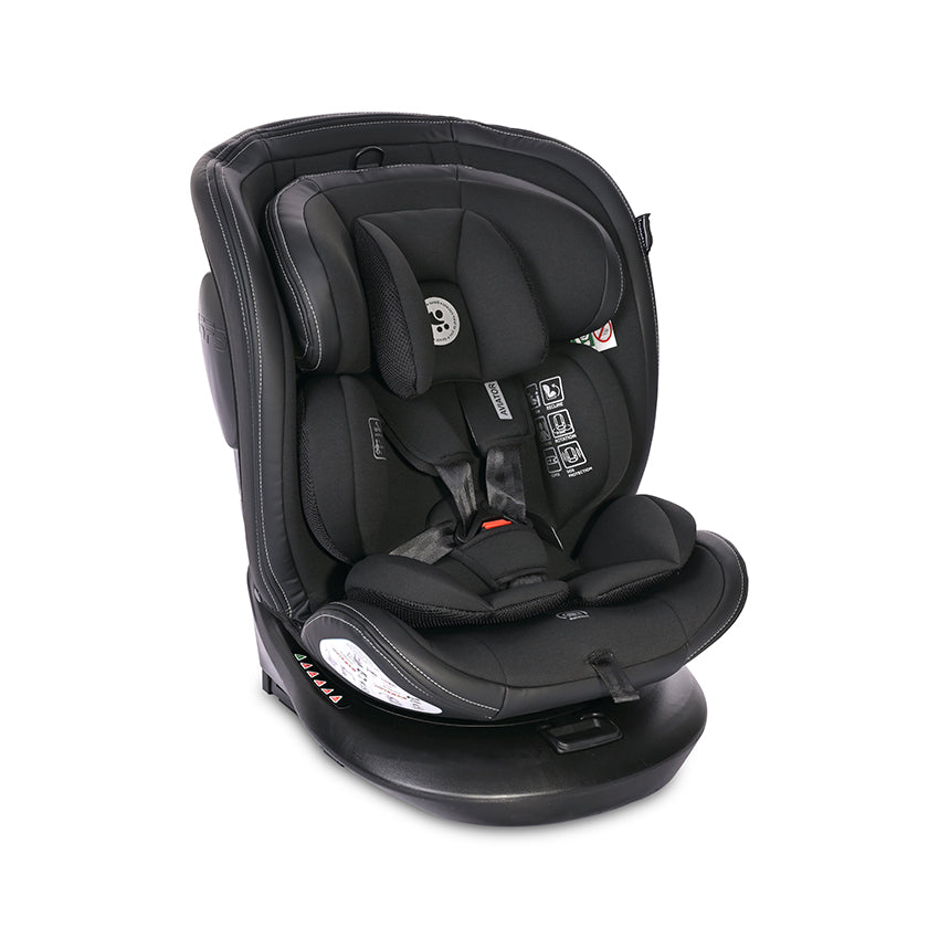 Autosjedalica Aviator Black Jasper I Size Isofix 40-150 Cm