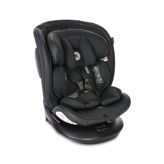 Autosjedalica Aviator Black Jasper I Size Isofix 40-150 Cm