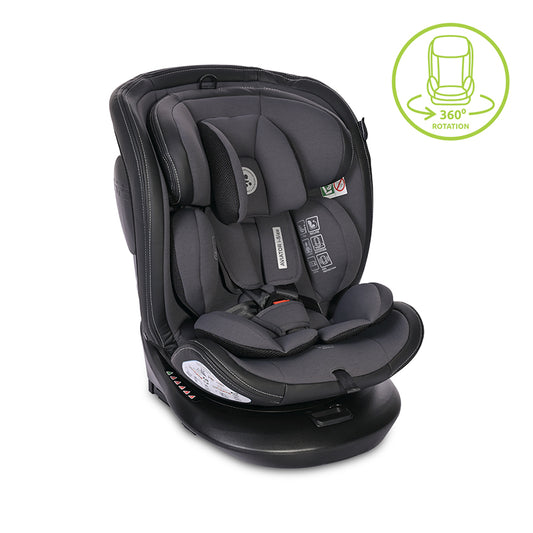 Autosjedalica Aviator Grey I Size, Isofix 40-150 Cm