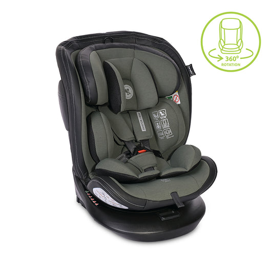 Autosjedalica Aviator Green I Size, Isofix 40-150Cm