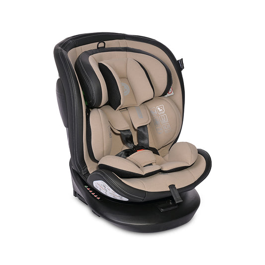 Autosjedalica Aviator Beige I Size, Isofix, 40-150 Cm
