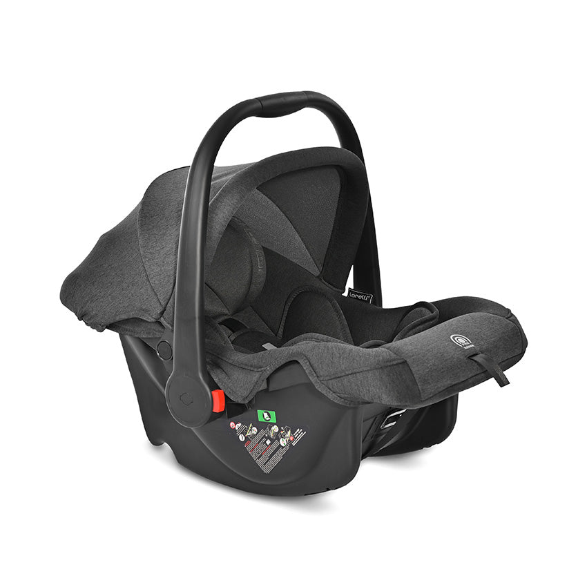 Autosjedalica Joy Black Jasper 40-85Cm