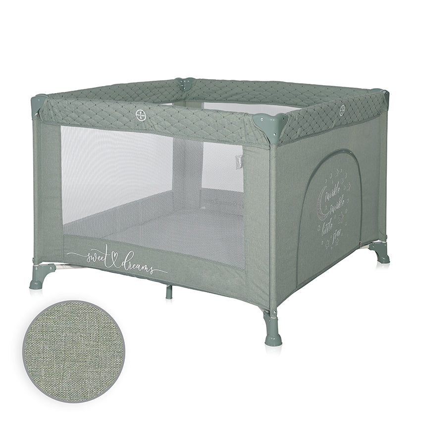 Igraonica Sunny Playground Iceberg Green Star