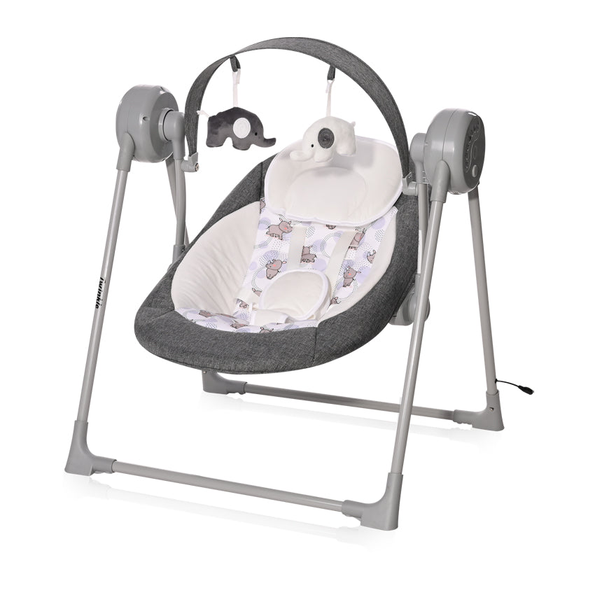 Ljulja Twinkle Grey Rhino
