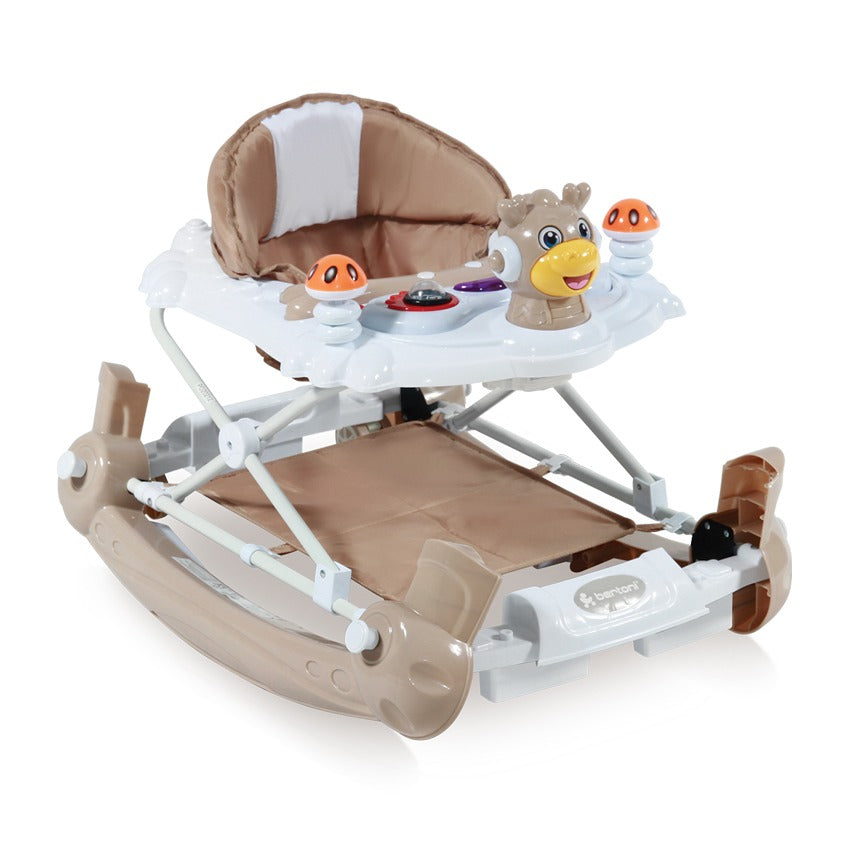 Hodaljka Swing Bambi Beigeen-Standart