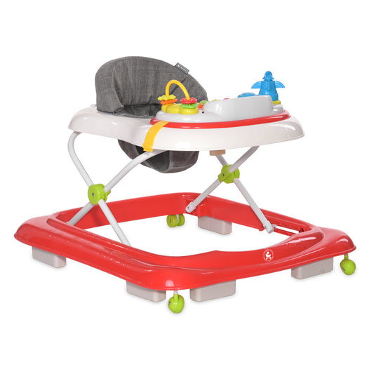 Hodaljka Sea Adventure Poppy White-Red