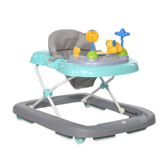 Hodaljka Happy Land Lagoon Turquoise Grey