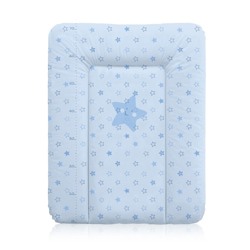 Meka Podloga Blue 50*70