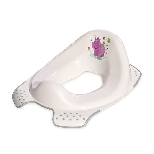 Anatomski Adapter Hippo Whitegrey