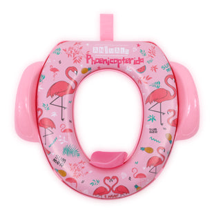 Mekani Adapter Sa Ruckamaflamingo Pink