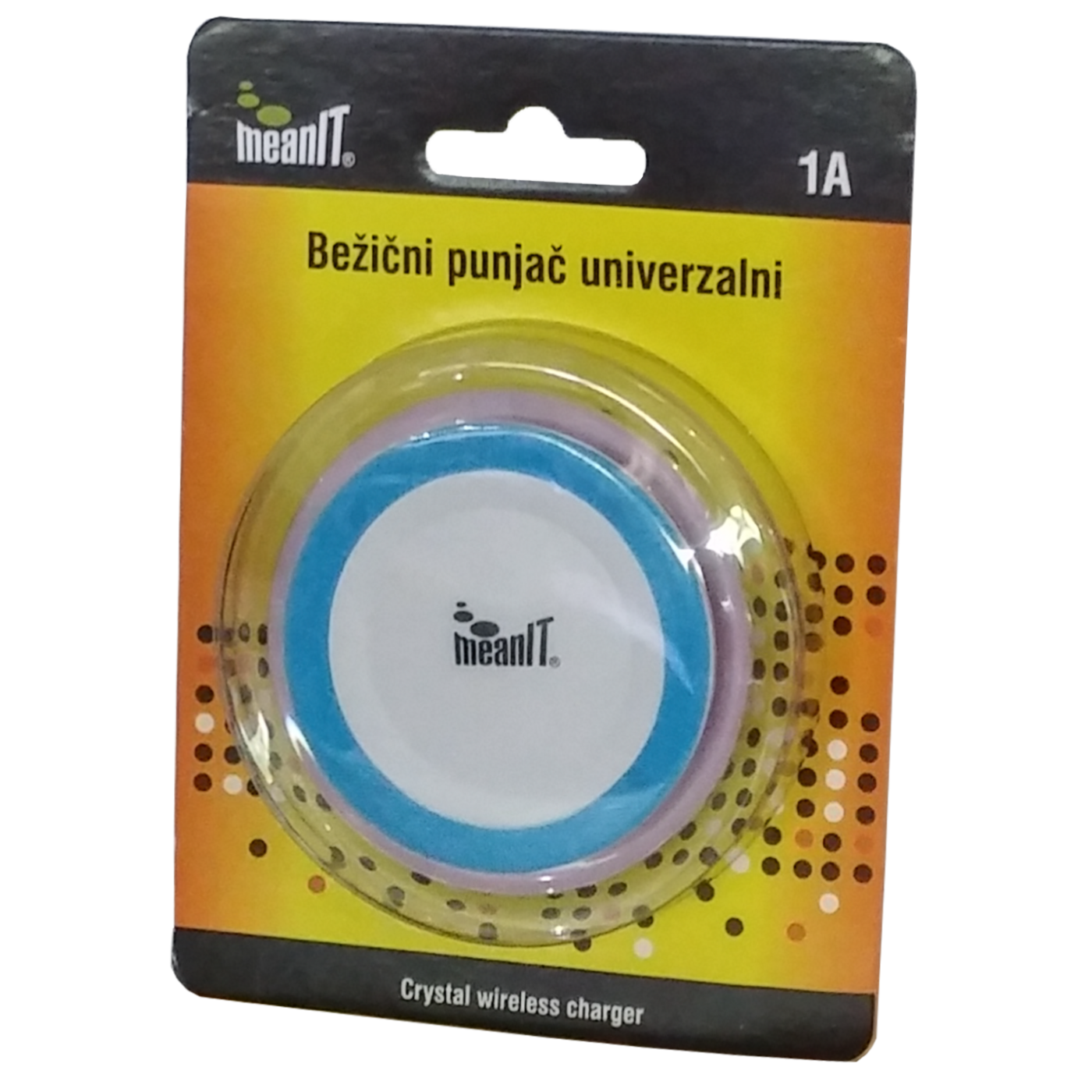 MeanIT Punjač bežični, univerzalni - BPM