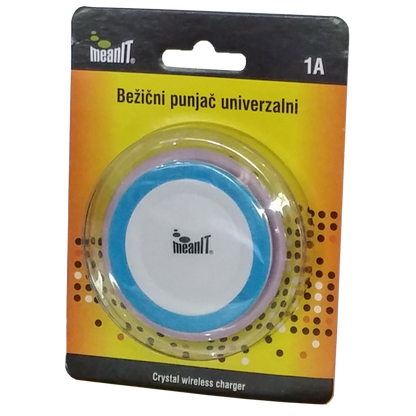 MeanIT Punjač bežični, univerzalni - BPM
