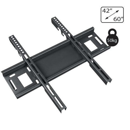 REDLINE Nosač za TV prijemnik 42"-  60", 30 kg, 1D - 42" Fiksni TV nosač