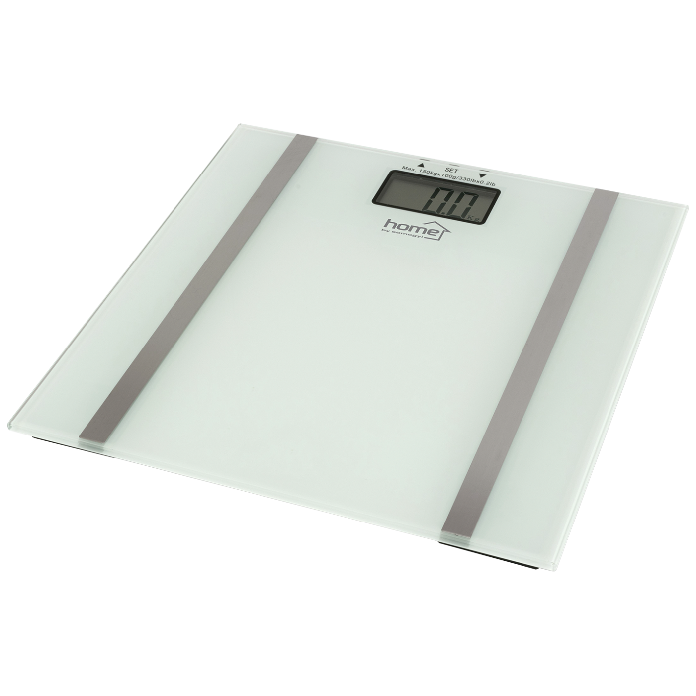 home Vaga, Ultra-tanka, body fat mjerenje, do 150Kg, LCD display - HG FMZ 10