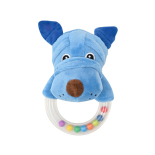 Zvecka Prsten Pas Blue