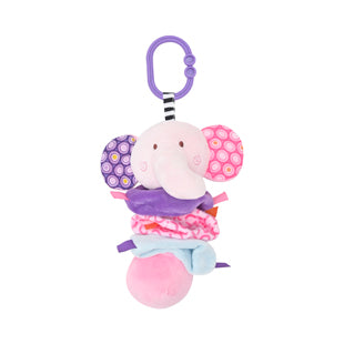 Igracka Sa Vibracijom Slonpink New