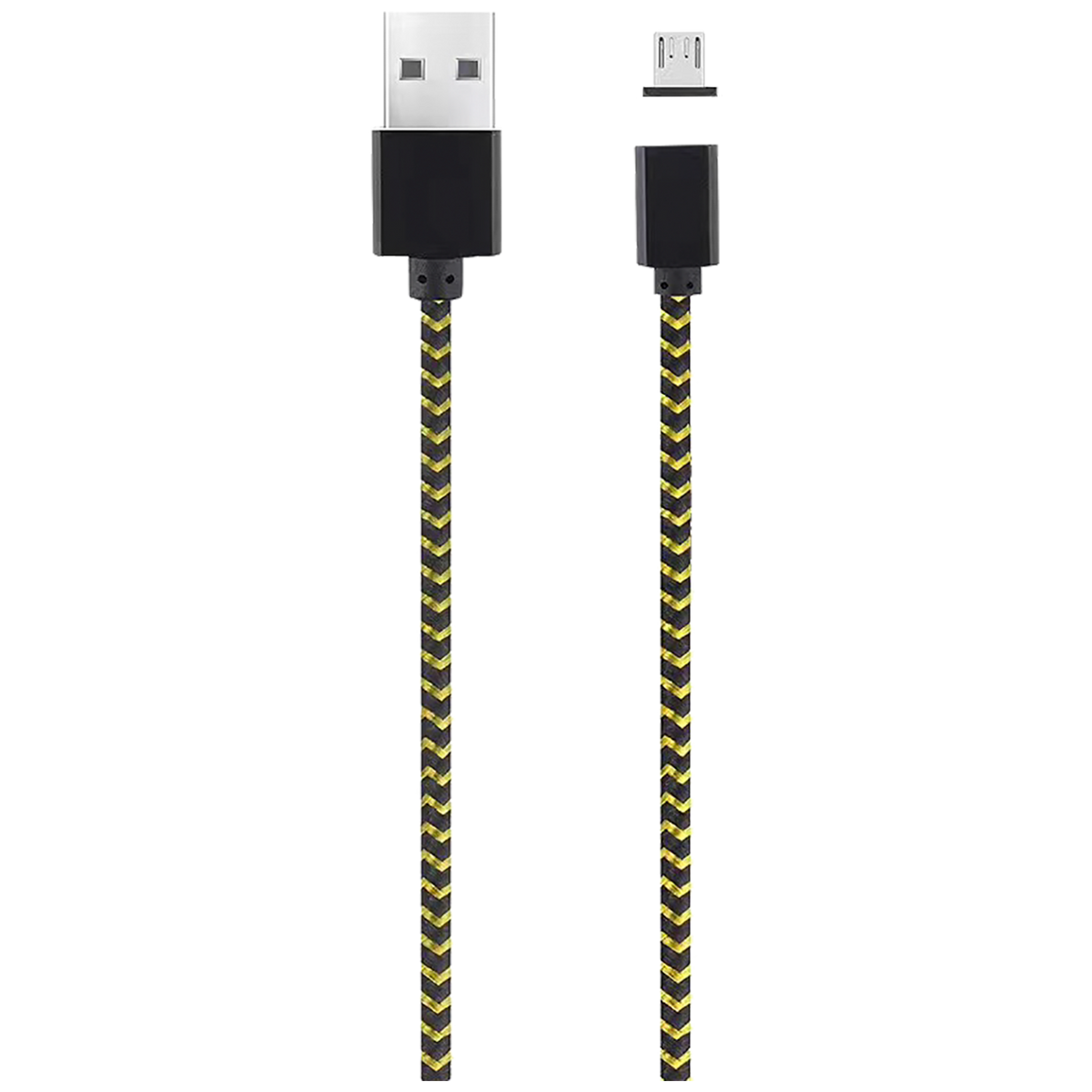 Platoon Kabl USB za smartphone, metal magnetic - USB DATA KABEL  METAL MAGNETIC