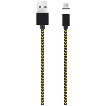 Platoon Kabl USB za smartphone, metal magnetic - USB DATA KABEL  METAL MAGNETIC